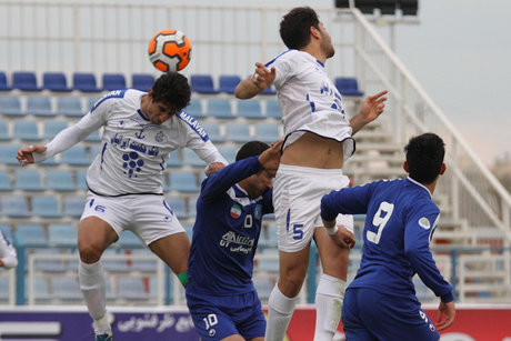 نصرت ایراندوست: مقابل صبا تهاجمی بازی می‌کنیم